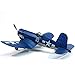 Produktbild F4U Corsair Balsabausatz