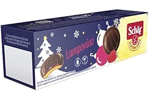 SCHÄR Schar Raspberry Jaffa Cakes 150 g
