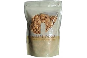 ATRACOM Almendra Marcona Frita Brillo FRANCISCO MORALES Bolsa 500 g