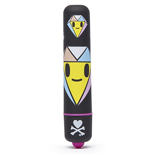 Preisvergleich Produktbild tokidoki x Lovehoney Solitaire Einstufiger Minivibrator