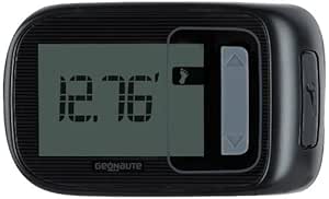 Buy Geonaute Adult Onstep 200 Pedometer 1560951 Online At Low Prices In India Amazon In