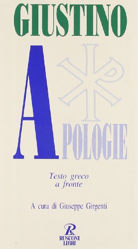 Le apologie Le apologie