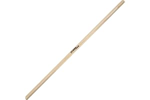 SPORTTEC Barra da Ginnastica Sport-Tec in Legno, Barra da Ginnastica, Barra da Allenamento, Ø 2,4cm, Naturale, Verniciata