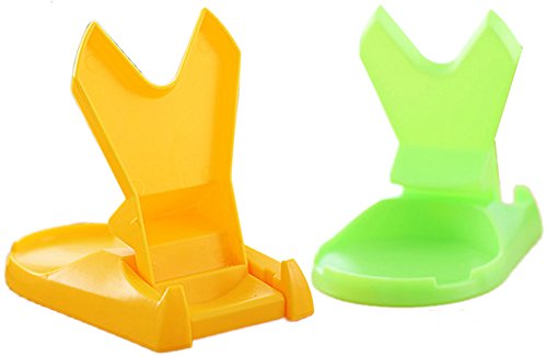 Faltbarer Kochtopf Deckelhalter / Organizer L?ffelhalter-2PCS