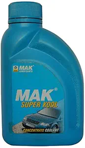 BP MAK Super Kool Coolant Oil for Four Wheelers (500 ml)