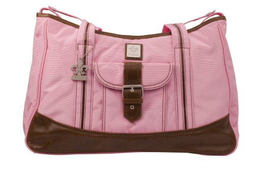 Kalencom Weekender Heavenly Dots (Power Pink)