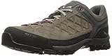 Laufsohle: Vibram Scrambler Salewa Damen TREKTAIL Halbschuh Trekking- & Wanderhalbschuhe, Braun (Falcon/Red Onion 7556), 41 EU