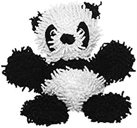 MIGHTYJunior Microfiber Panda Ball