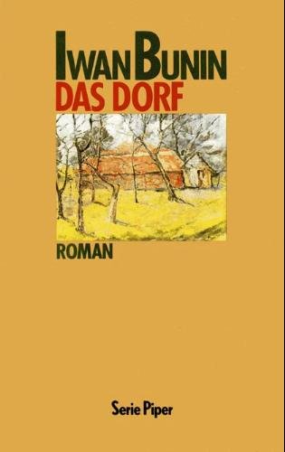 Cover zum Buch Das Dorf