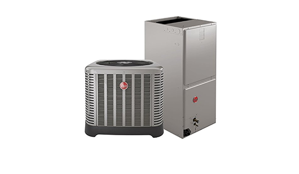 ruud air conditioning systems