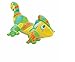 Produktbild Reittier Badetier Gecko Aufblasbarer Gecko für absoluten Badespaß ! Mit Haltegriff. Größe aufgeblasen: ca. 138 x 91 cm Badespaß für Kinder / aufblasbarer Gecko / Kinderbadeartikel Gecko / aufblasbares Reittier Gecko / aufblasbare Badetiere / aufblasbare Badeartikel für Kinder / aufblasbare Badetiere Gecko / Schuppenechsen / Schuppenkriechtiere / der ideale Badespass für Schwimmbad , See , Strand oder Bade Urlaub