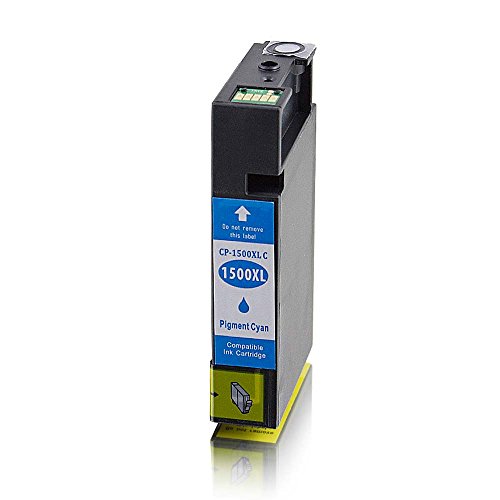 Kompatible Patronen PGI-1500 für Canon Maxify MB2000 MB2050 MB2150 MB2300 MB2350 MB2750 MB2755 ms-point® (4er Sparset) - 3