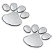 Produktbild LIKECAR 1 Paar 3D-Auto-Fenster-Autokörper Aufkleber Sticker Bear Dog