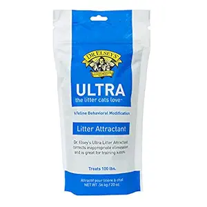 Precious Cat Ultra Litter Attractant, 20 Ounces