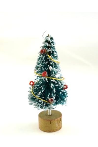 christmas tree for barbie house