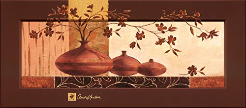 Preisvergleich Produktbild Eurographics H-M-CA2068A-VP Modellrahmen, Piombino 52 x 117 cm