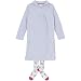 Fs Mini Klub - Knit Dress and Stocking Set_10Y RS.584.00