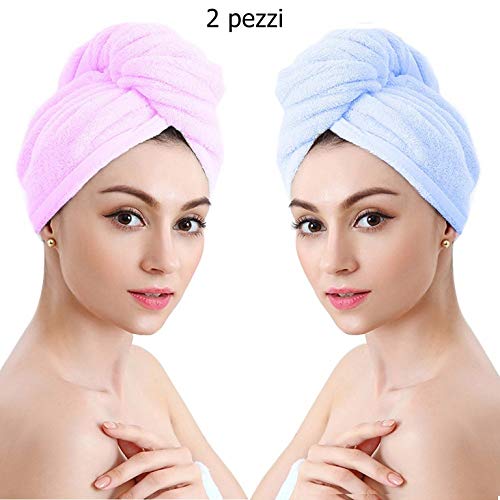 L Asciugamano Per Capelli Quello Che Dobbiamo Valutare Nel