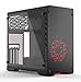 Price comparison product image Metallic Gear MG-NE210G_BK01 Neo-G ITX Case Black