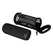 Produktbild QHJ Tasche für JBL Flip 4 / Flip 3 / Flip 2 / Flip 1 Bluet00th Lautsprecher Trage Aufbewahrung Eva Case Hand Bag Protect Harte Reisetasche Tragbarer JBL Flip Bluet00th Lautsprecher (Schwarz)