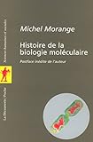 Image de Histoire de la biologie moléculaire