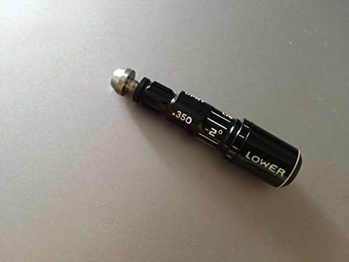 .350 Golf Shaft Adapter Sleeve For Taylormade M1 M2 SLDR Driver FW