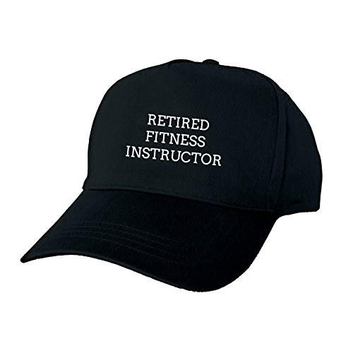 retired baseball cap