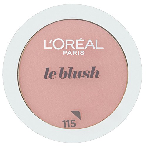L'Oréal Paris True Match Blush, True Rose 5 g Number 115