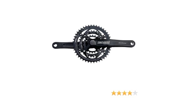 truvativ isoflow crankset