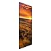 Produktbild Bilderwelten Magnettafel - Sonnenaufgang am Strand auf Sylt - Memoboard Panorama Hochformat 2:1, Wandbild Magnettafel Pinnwand Magnetboard Magnetpinnwand Magnetwand Stahl Küche Büro, Größe HxB: 78cm x 37cm