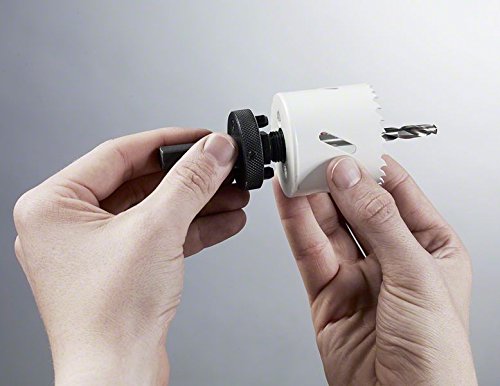 Bosch Pro Sechskantadapter für Lochsägen mit Standardadapter (für Ø 32-210 mm) - 3