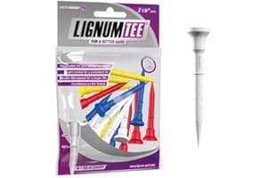 Longridge Lignum Lot de 16 tees 62 mm