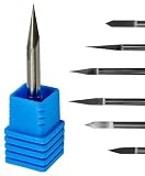 Materiales: ne metal duro y blando, cobre, plástico, madera, fibra de vidrio/fibra de carbono.