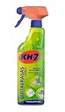 productos limpieza coche interior 815 gramos Kh-7 Quitagrasas Pulverizador Aroma Limón - 750ml