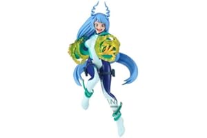 Banpresto Figurka akcji Nejire Hado My Hero Academia - The Amazing Heroes Vol.31 17cm BP19820 wielokolorowa
