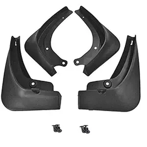 Autokaar OE Type PVC Mud Flap for Datsun Redi Go