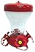 Produktbild - Pet 120tf Top Füllen Push-Pull-473 ml Magnolia Kunststoff Kolibri Feeder