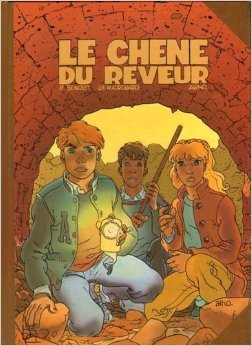 le  Chêne du rêveur