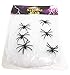 Produktbild Piccoli monelli Kleine Münzen Totenkopf Tiere Deko Halloween Ragnatela 150 G