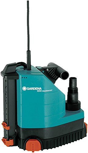 Preisvergleich Produktbild Gardena Tauchpumpe 9000