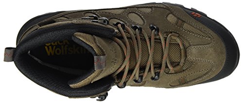 Jack Wolfskin Herren All Terrain 7 Texapore Mid M Trekking-& Wanderstiefel - 7
