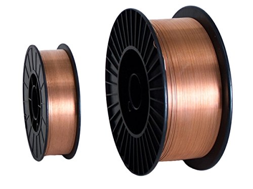SG2 – Schweissdraht 5 kg / Ø 0.8 mm MIG / MAG Schutzgasschweißen. - 3