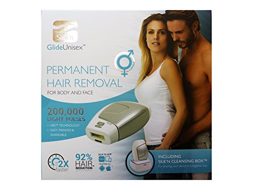 DEPILADORA GLU2PE1001-UNISEX200K
