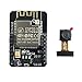 Produktbild fsttm88 WiFi + Bluetooth Modul Set ESP32-CAM Flash OV2640 2MP Langlebige Mini Wireless Dual Core Entwicklungsboard Kamera(1 Satz)