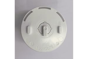 BLINDSPARES 40mm Louvolite Sidewinder (RL1031-CONT)