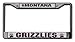 Produktbild Montana Grizzlies Chrome Frame by Rico