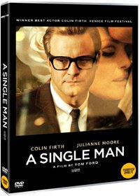Price comparison product image A Single Man (Region code : All) (Korea Edition)
