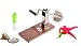 Coconut Scraper*Knife with Veg.Cutter RS.149.00