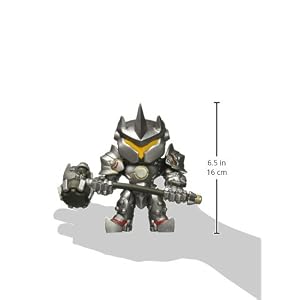 Funko Pop Reinhardt - 15cm (Overwatch 178) - Imagen 4