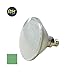 Produktbild EDM LED-Lampe PAR38 E27 14 W grün 1000 Lumen